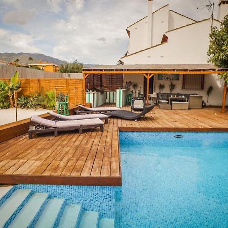 Chic Guesthouse Alhaurín de la Torre Exterior foto